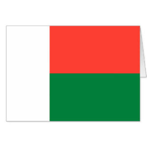 drapeau malagasy