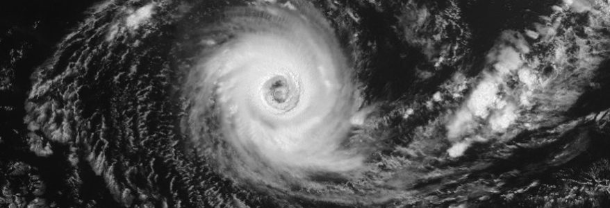 Le cyclone Cébile nous fait de l’oeil Le cyclone Cébile nous fait de l’oeil
