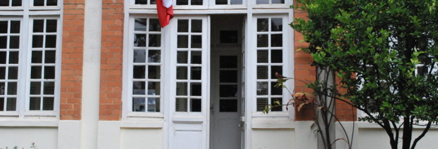 Le Consulat français d’Antsirabe entre les mains du privé Le Consulat français d’Antsirabe entre les mains du privé
