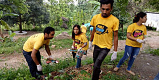 15 septembre : WORLD CLEAN UP DAY. Et vous ? Vous faites quoi ?