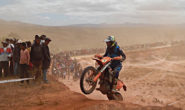 Championnat de Moto Cross : X Country à Antsirabe