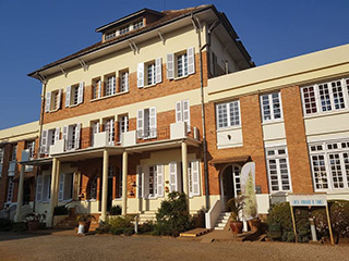Consulat de France à Antsirabe