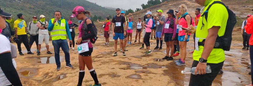 Le Trek des Collines Sacrées 2022